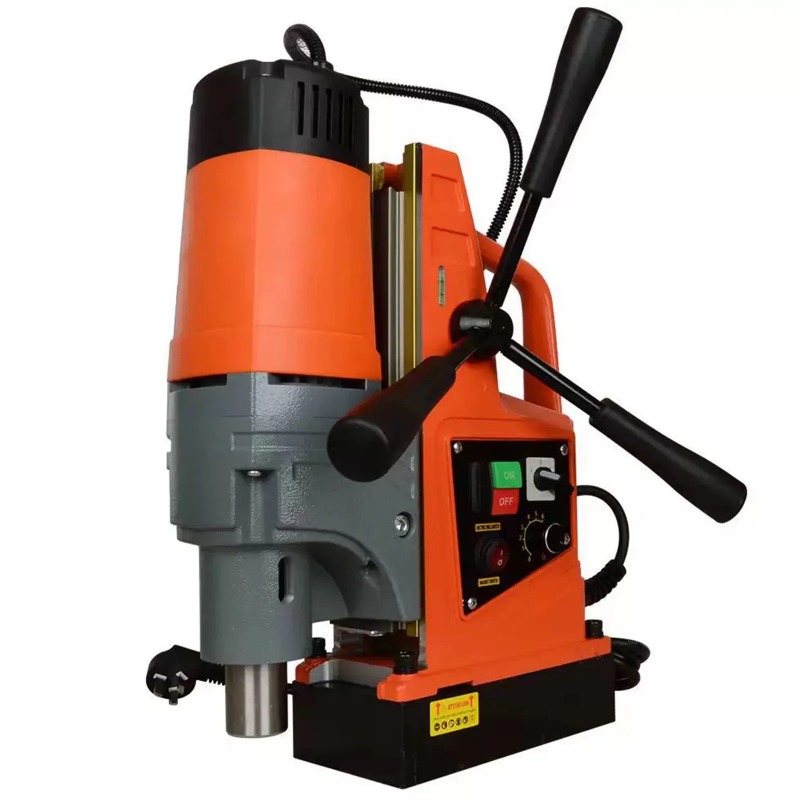 Magnetic Drill Press - 2000W 휴대용 자기 드릴 프레스 80mm