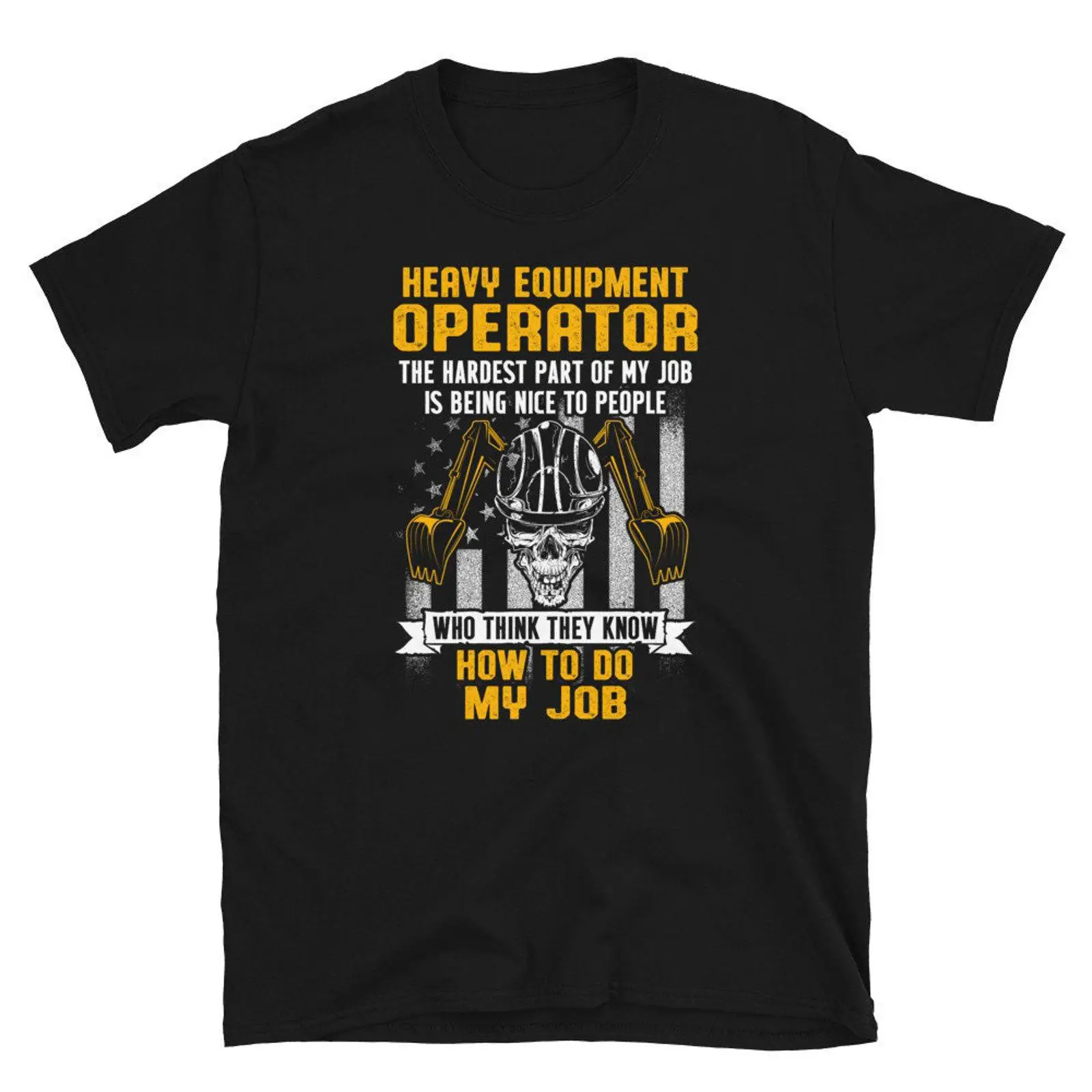 Heavy Equipment Operations - 내 직업을 수행하는 방법 I 중장비