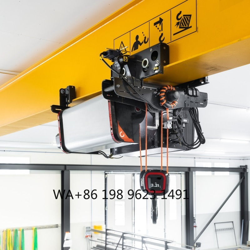Heavy Equipment Lifting - 220V 380V 460V 대형 오버헤드 크레인