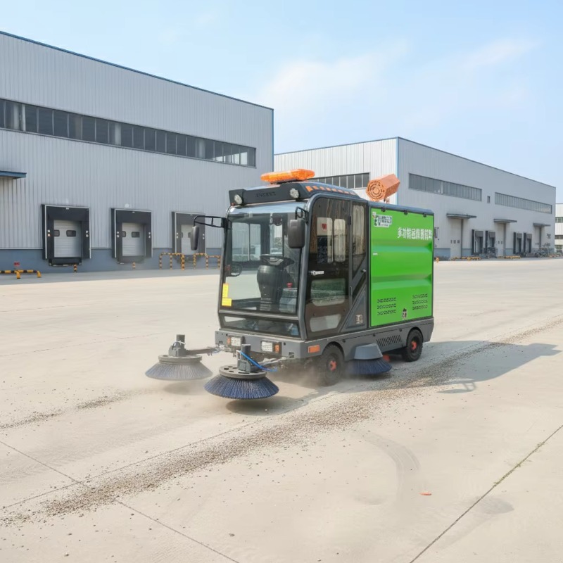 Heavy Equipment Manufacturers - 맞춤형 고성능 고속도로 및 도로 청소