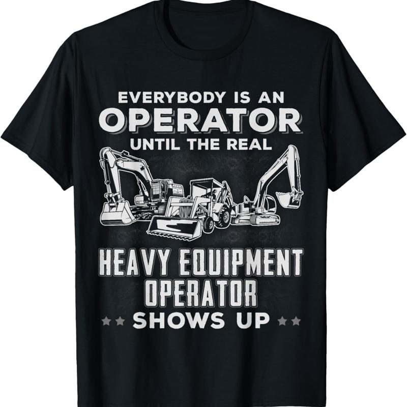 Heavy Equipment Operations - 재미있는 중장비 굴착기 불도저 백호 운전사