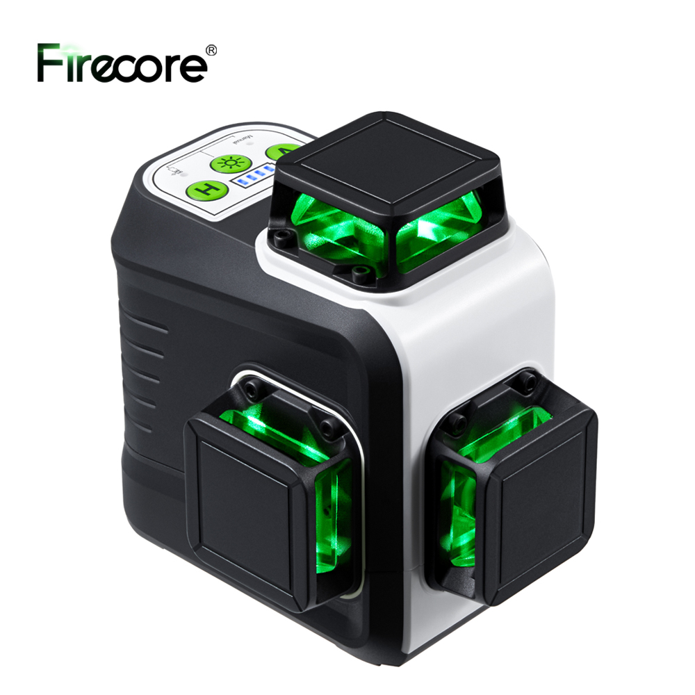 Laser Level Rotary - FIRECORE 360 레이저 레벨 12 라인