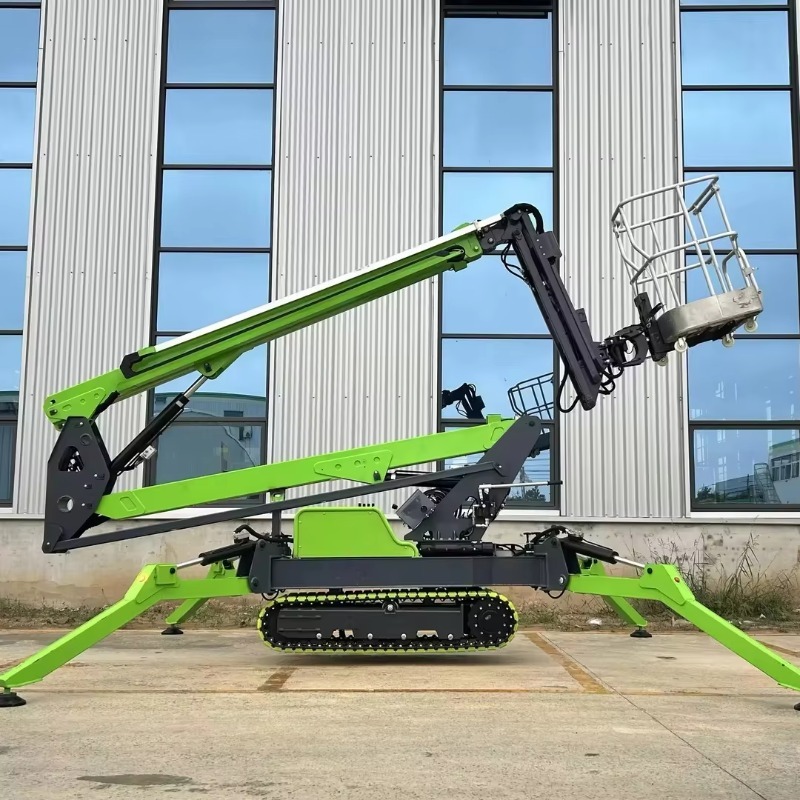 미니 스파이더 크레인 소형 전동 유압식 원격 제어 중량 - Heavy Equipment Lifting 리뷰 및 가격