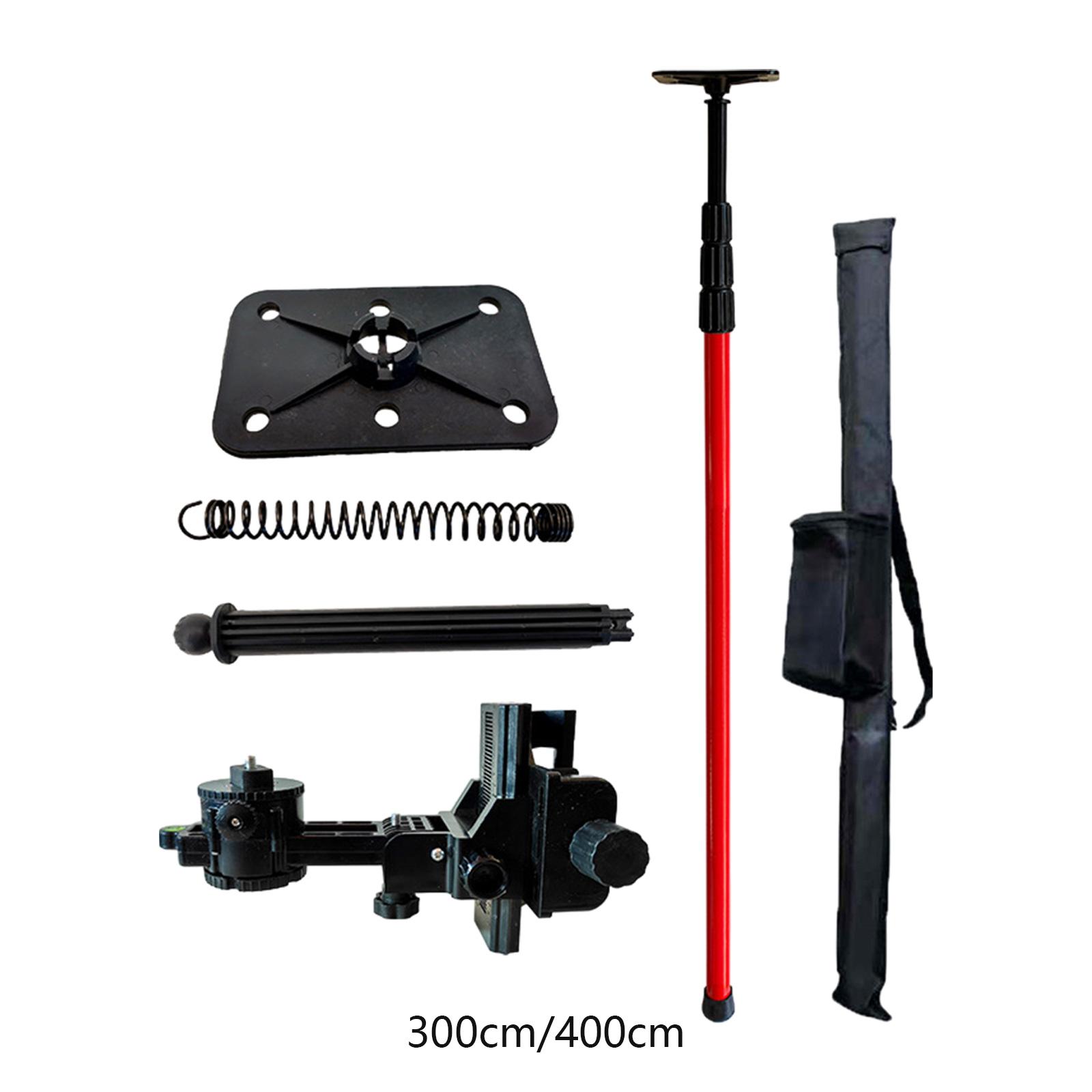 레이저 레벨 텔레스코픽 로드 천장 지지대 인공물 레벨  - Laser Level Rotary 리뷰 및 가격