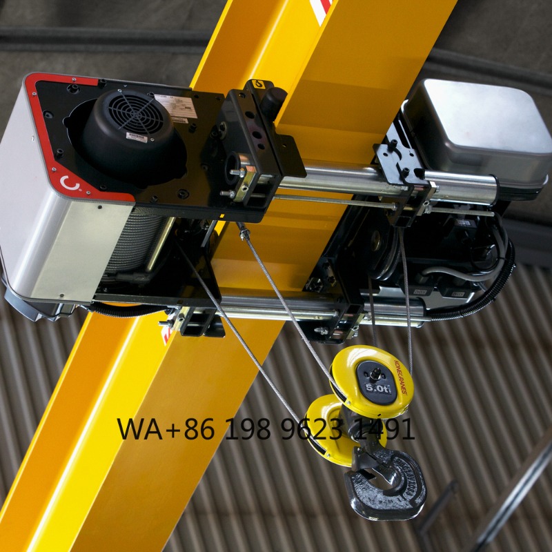 220V 380V 460V 대형 오버헤드 크레인 유럽형 - Heavy Equipment Lifting 리뷰 및 가격