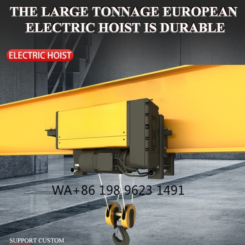 220V 380V 460V 대형 오버헤드 크레인 유럽형 - Heavy Equipment Lifting 리뷰 및 가격