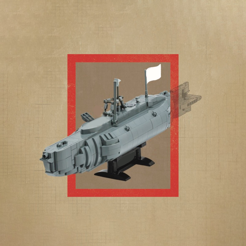 군사용 중장비 X-크래프트 모델 MOC 조립 블록 전쟁 - Heavy Equipment Lego 리뷰 및 가격