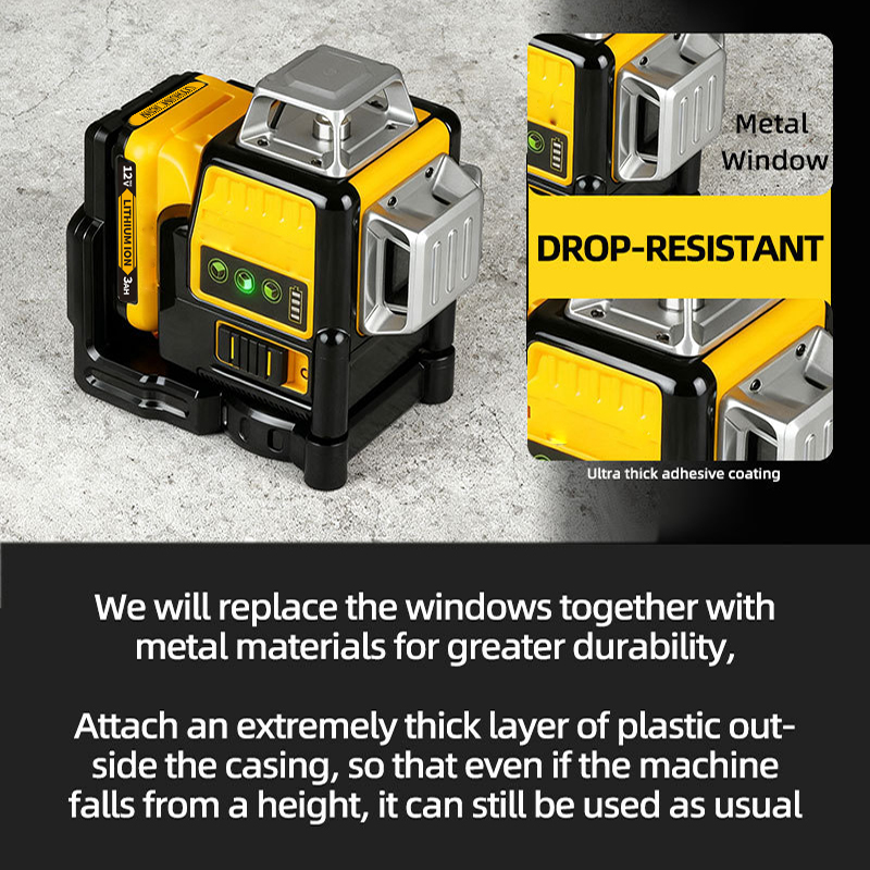 DEWALT DW089LG 12V 리튬 배터리 그린 레 - Laser Level Rotary 리뷰 및 가격