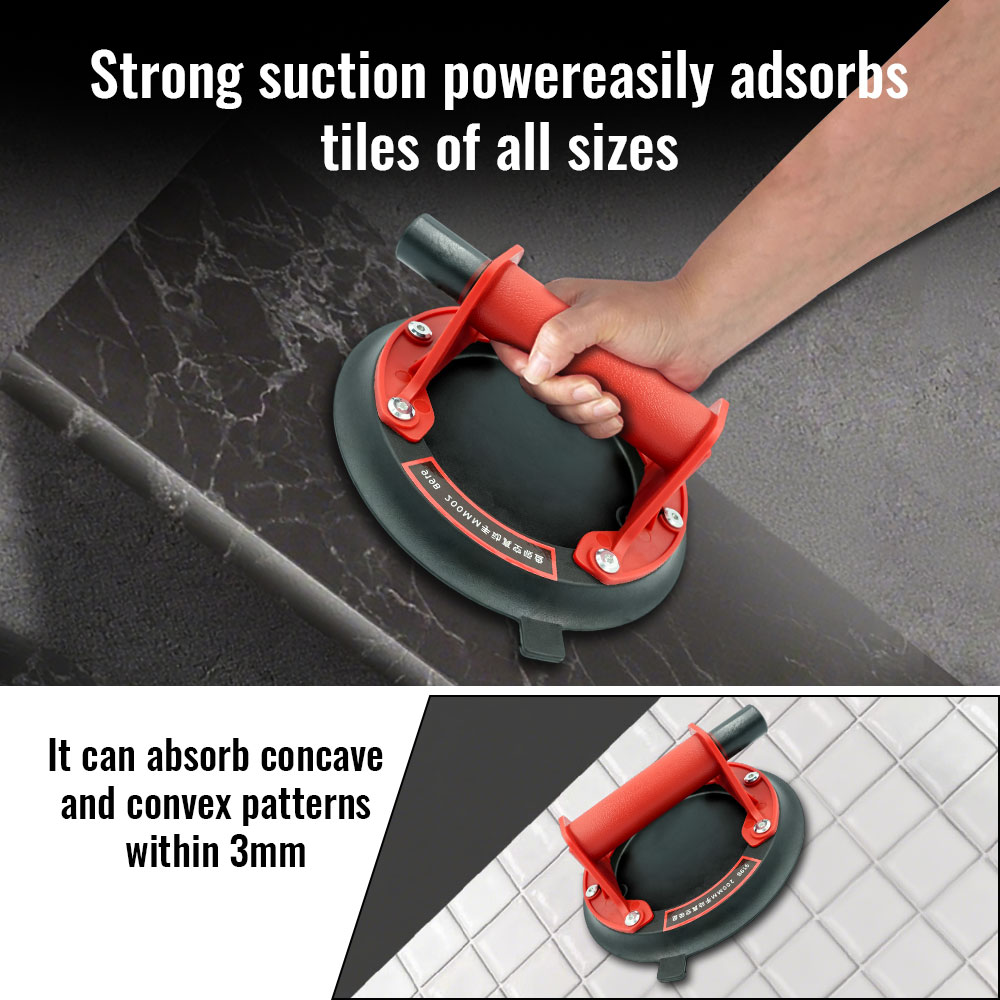 새로운 1개/2개 진공 흡착판 8인치 200kg 하중  - Vacuum Suction Cup Lifter 리뷰 및 가격
