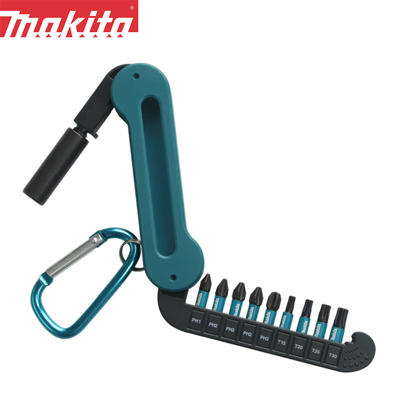 Makita E-15849 스크루드라이버 비트 세트 1 - Magnetic Drill Press 리뷰 및 가격