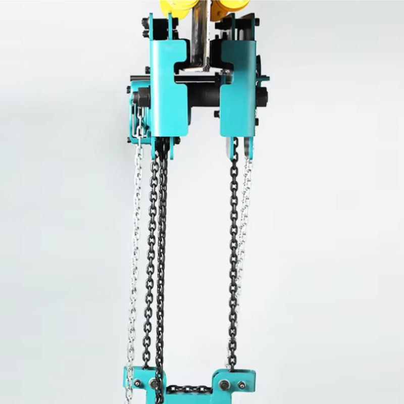 저헤드룸 더블 체인 핸드 호이스트 수동 체인 리프팅 호 - Heavy Equipment Lifting 리뷰 및 가격