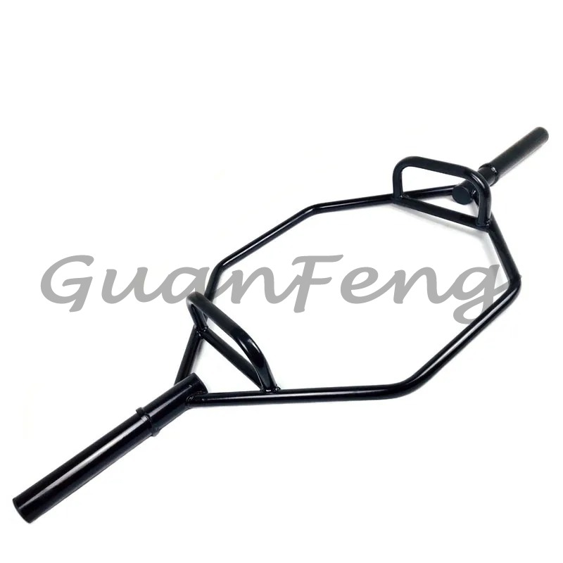 헥스 트랩 바벨 바, 웨이트 리프팅 헥스 스쿼트 트랩  - Heavy Equipment Lifting 리뷰 및 가격