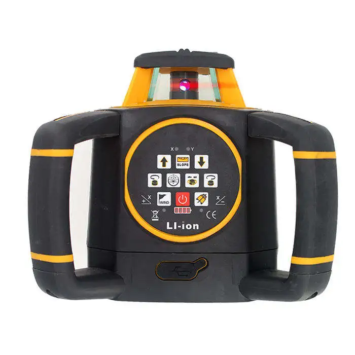 고정밀 레이저 송신기 전문 자동 수평 회전 레이저 - Laser Level Rotary 리뷰 및 가격