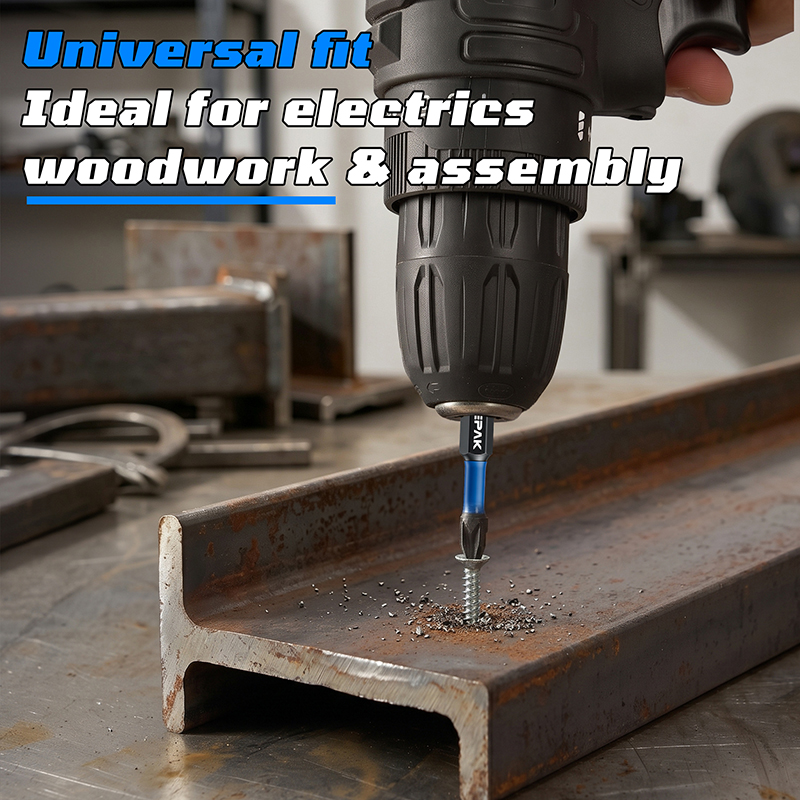 VEPAK PZ2 임팩트 스크루드라이버 비트 50mm  - Magnetic Drill Press 리뷰 및 가격