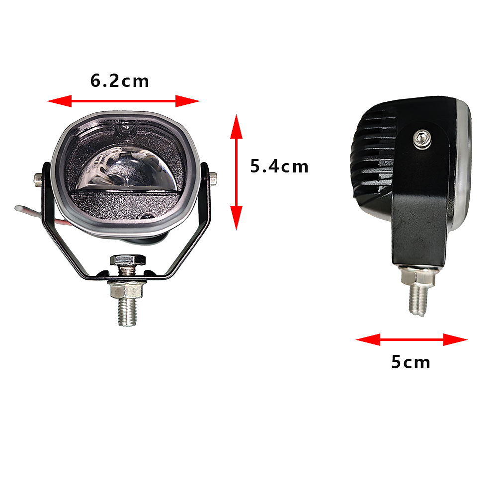 LED 작업등 경고등 12-100V 트럭 트랙터 IP6 - Heavy Equipment Work 리뷰 및 가격