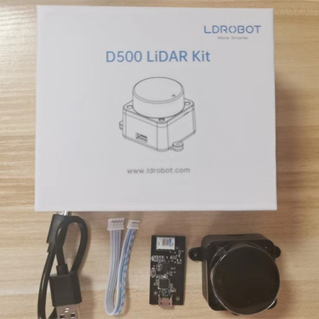 LDROBOT D500 라이다 키트 TOF 레이저 레이 - Laser Level Rotary 리뷰 및 가격