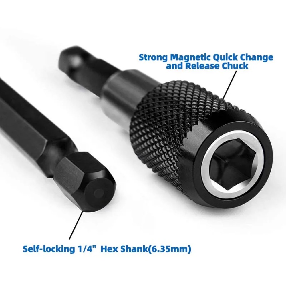 자석식 1/4인치 60/100/150mm 샹크 스크류드 - Magnetic Drill Press 리뷰 및 가격
