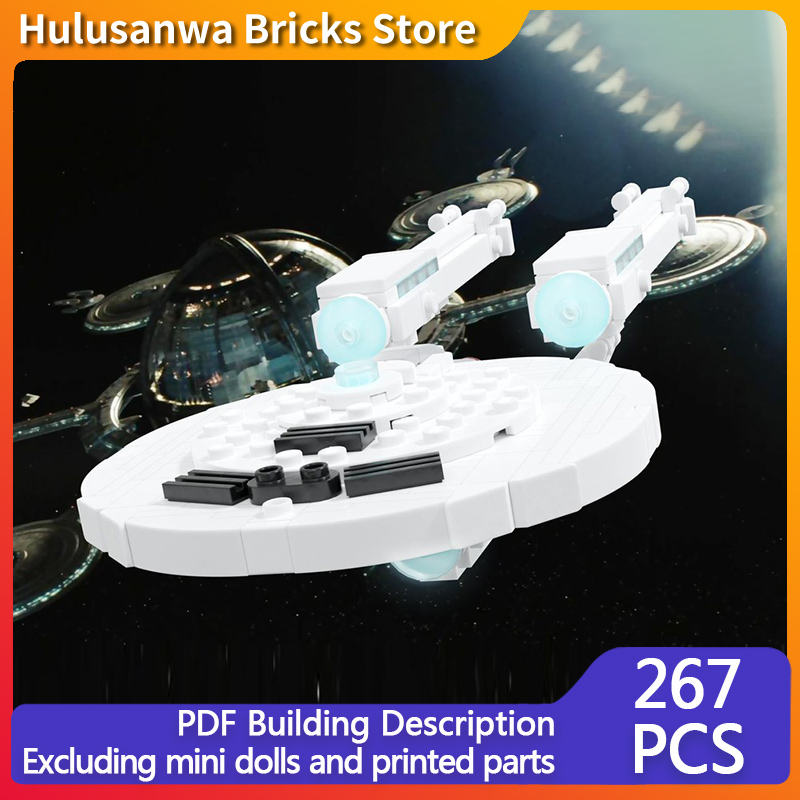군용 중형 우주 크루저 모델 MOC 빌딩 블록 전쟁 장 - Heavy Equipment Lego 리뷰 및 가격