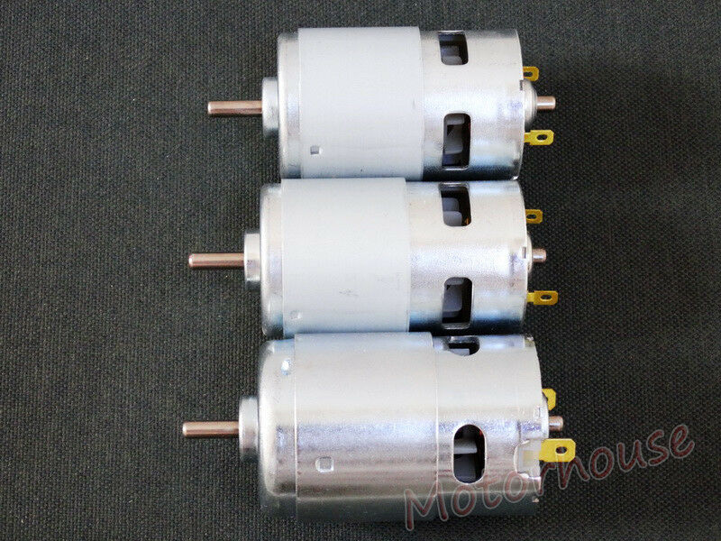 RS-775/795/895 카본 브러시 모터 DC 6V - Magnetic Drill Press 리뷰 및 가격